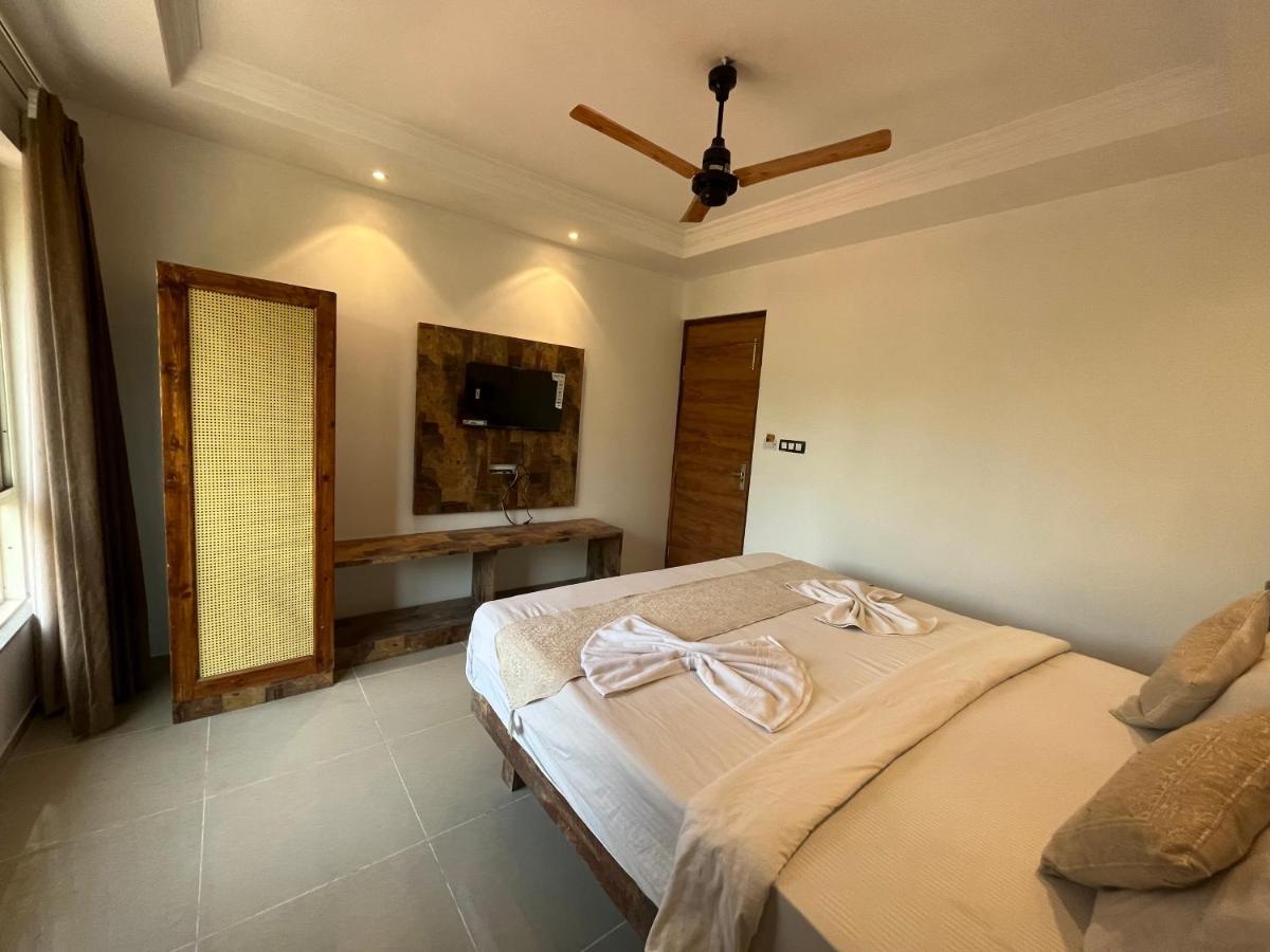 Goa Stay Hotel Calangute Exterior foto