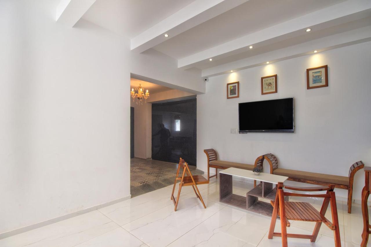Goa Stay Hotel Calangute Exterior foto