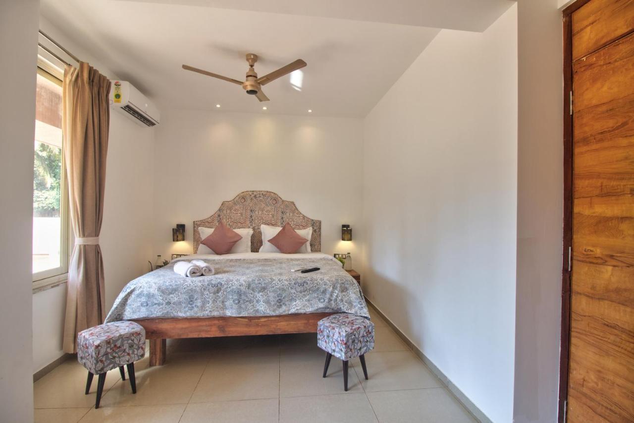 Goa Stay Hotel Calangute Exterior foto