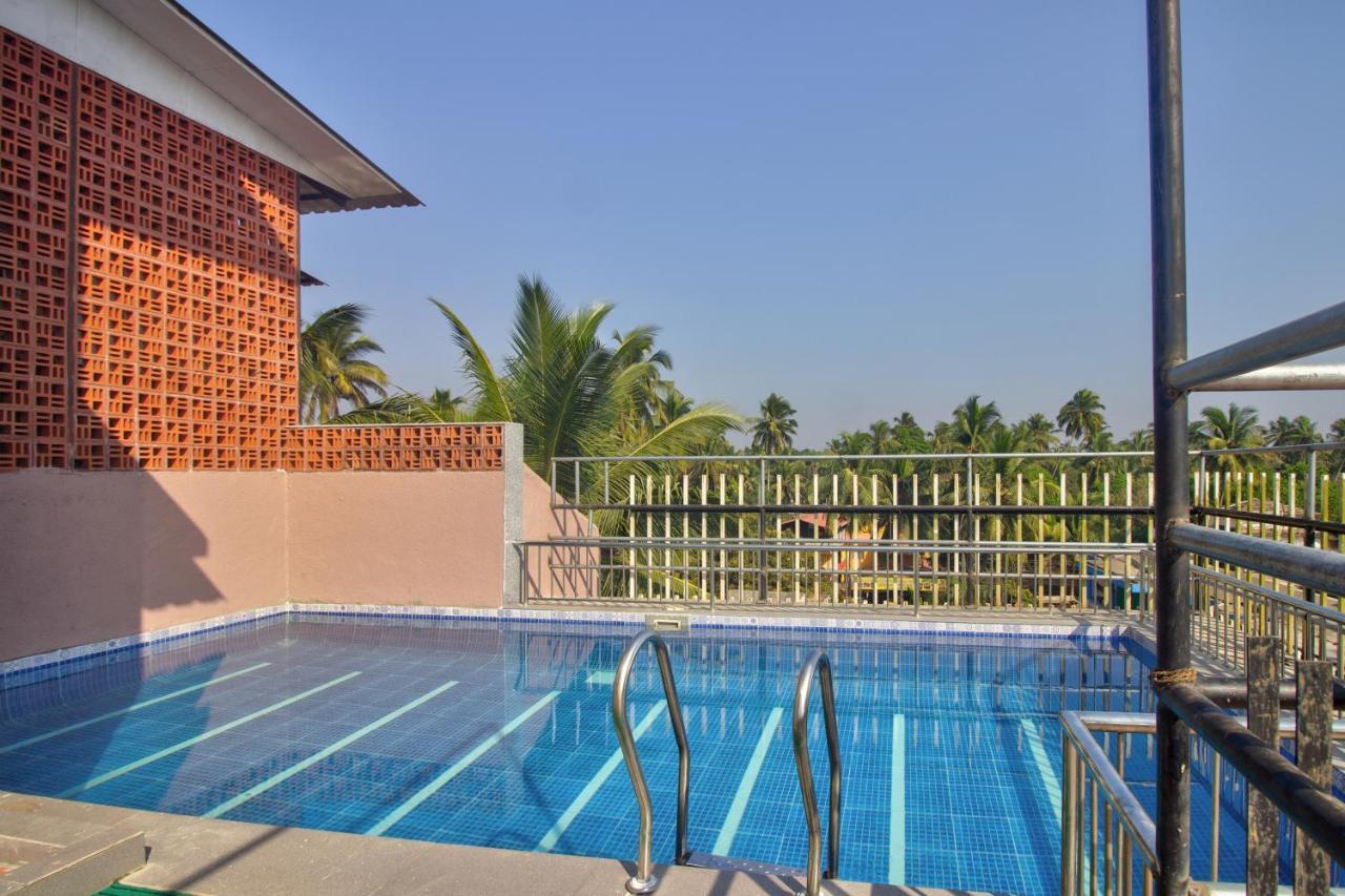 Goa Stay Hotel Calangute Exterior foto