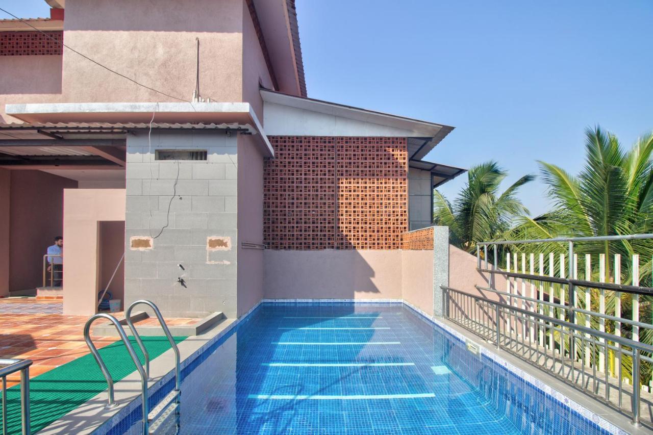Goa Stay Hotel Calangute Exterior foto