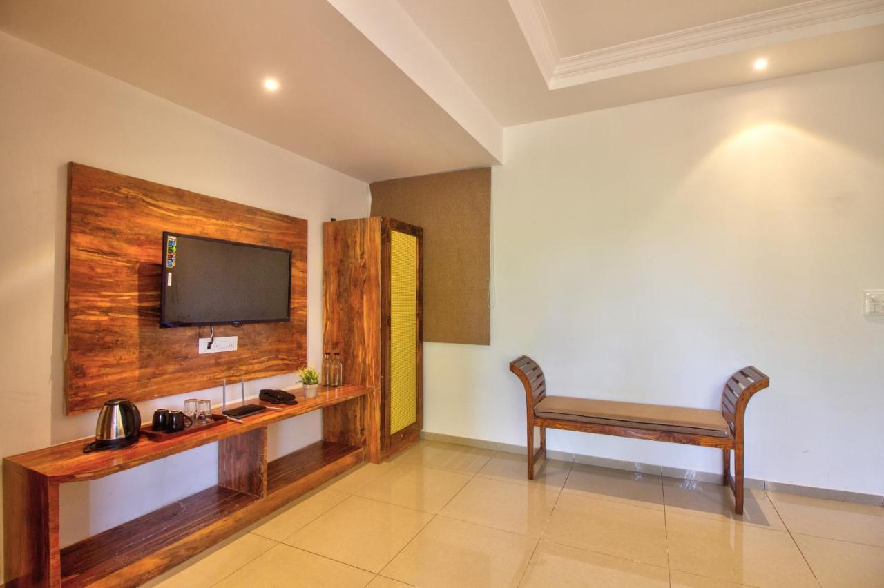 Goa Stay Hotel Calangute Exterior foto